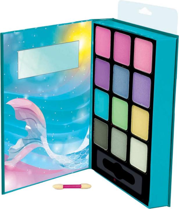 Produktbild Clementoni Crazy Chic - Trousse Mini palette Summer (Expo 13pz)