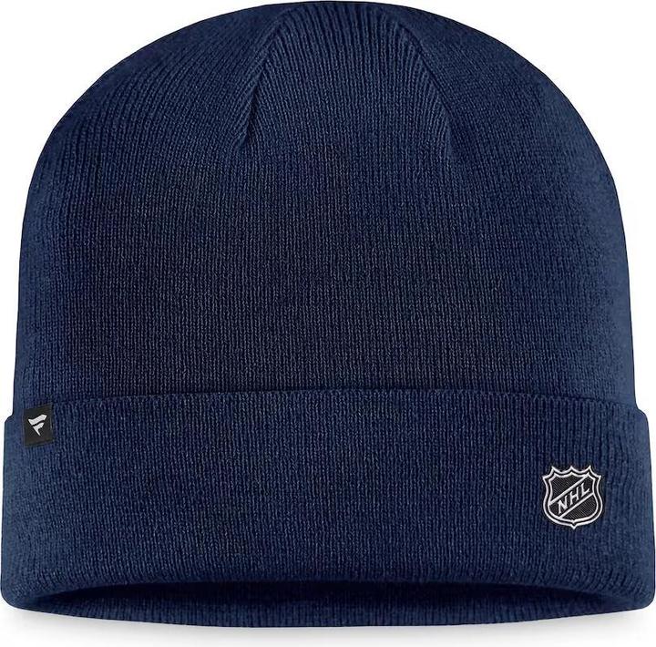 Actual product image IH Authentic Pro Prime Cuffed Beanie Seattle Kraken