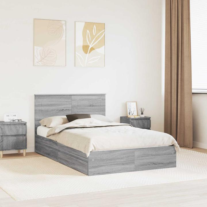 Image du produit vidaXL Bettrahmen (120 x 200 cm)