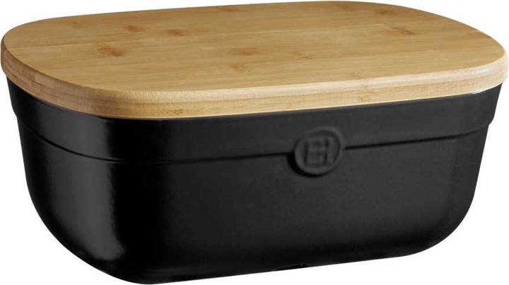 Actual product image Emile Henry Bread bin