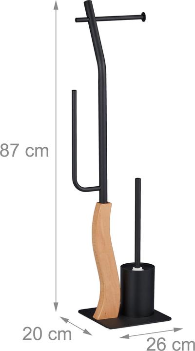 Immagine prodotto Relaxdays Set WC