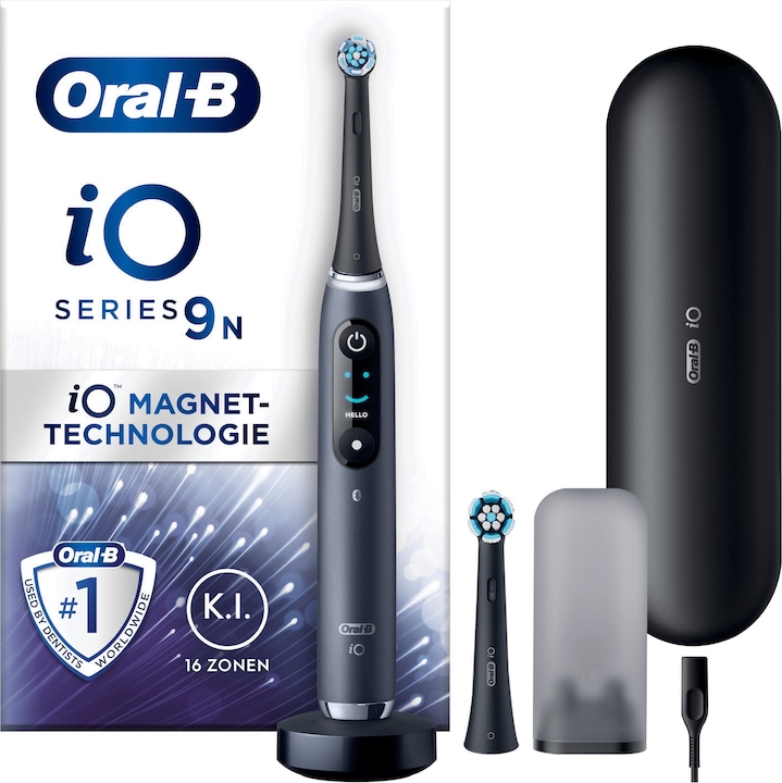 Produktbild Oral-B iO Series 9 + Sensitive (Oszillierende Zahnbürste)