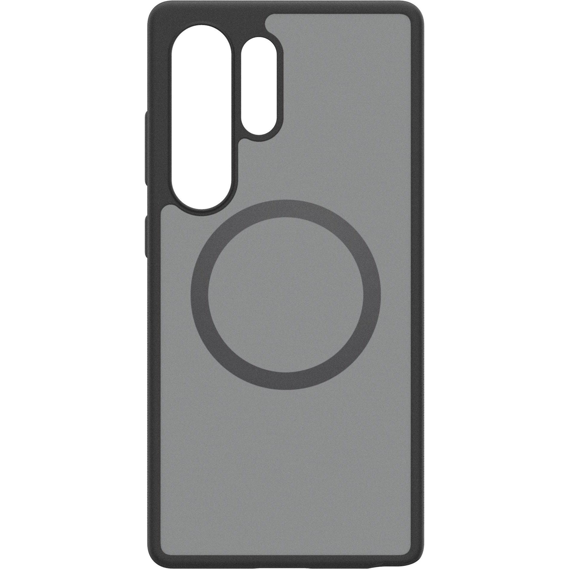 Samsung Capella Magfit Case (Samsung Galaxy S25 Ultra), Smartphone Hülle, Schwarz