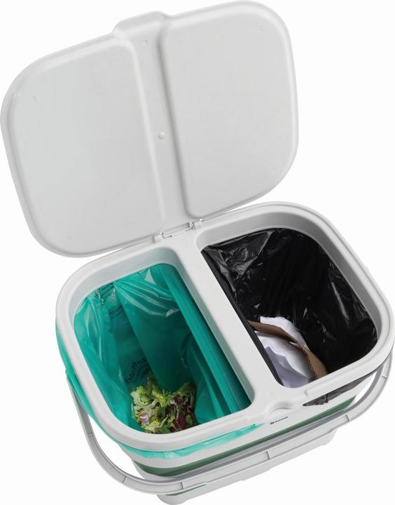 Immagine prodotto Outwell Waschbecken Collaps RecycleIt Basket, 45.5 x 34 x 28 cm