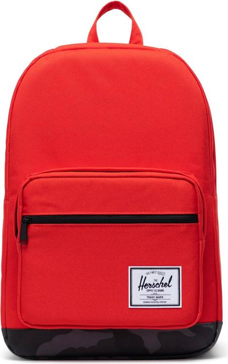 Fiery Red, Night Camo