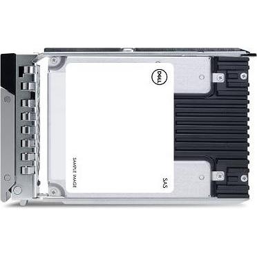 Dell Solid State Drive SATA Read Intensive 512e 2.5in Hot-Plug, CUS Kit (3840 GB, 2.5"), SSD