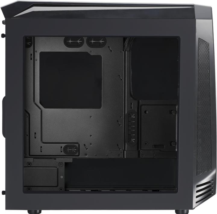Actual product image BitFenix Aegis (mATX, Mini-ITX)