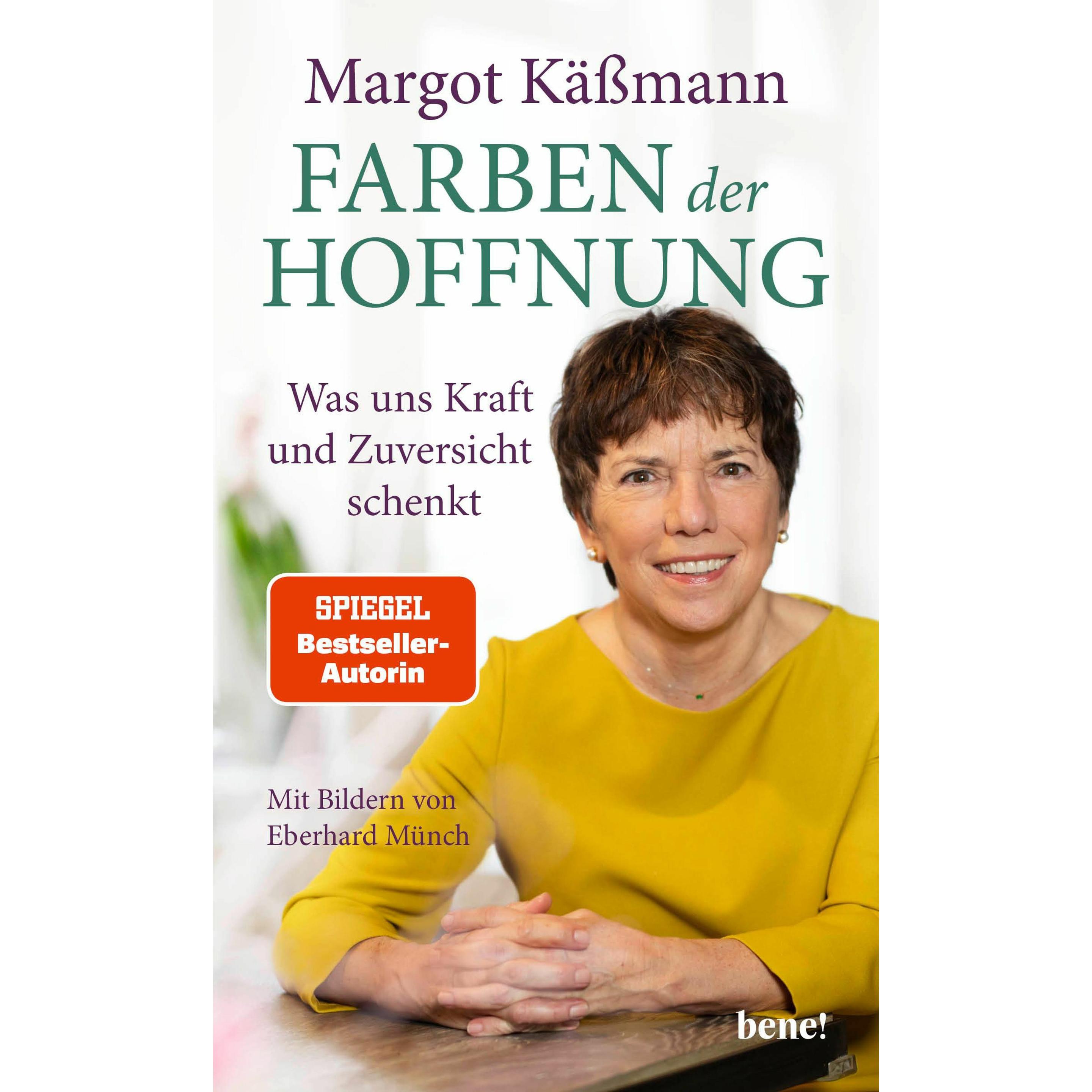 Farben der Hoffnung, Ratgeber von Eberhard Mnch Margot Kmann