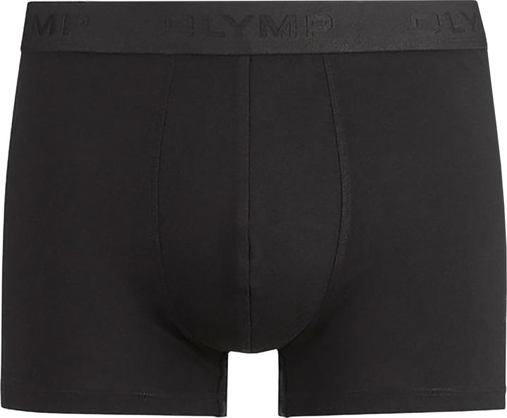 Actual product image Olymp Boxershort Casual Stretch SET Unipack (3er Pack) (M, pack of 3)