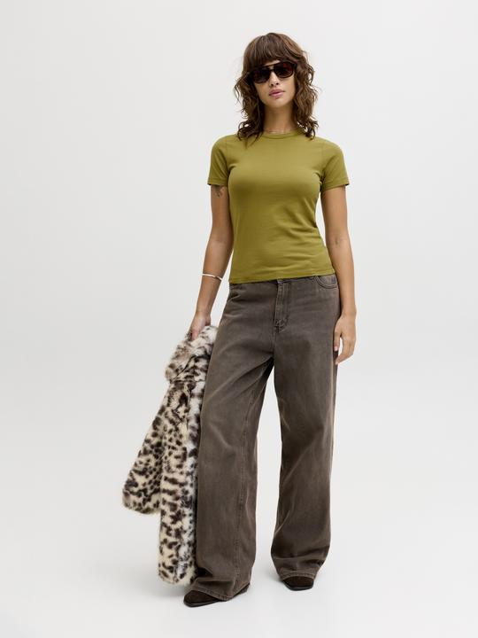 Produktbild JJXX Jxgigi Str Ss Tee Jrs Noos (M)