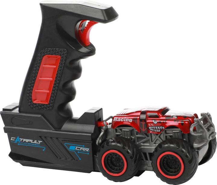 Produktbild Toi-Toys Cars und Lastwagen Monstertrucks mit Shooter