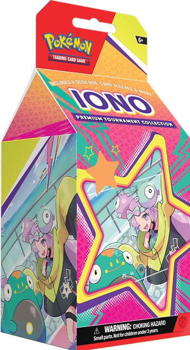 Produktbild Pokémon Enigmara Premium-Turnierkollektion (Deutsch, Box Set & Collection)
