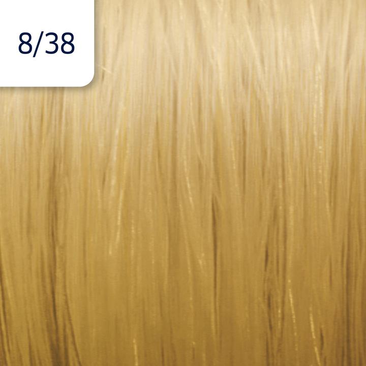 Produktbild Wella Illumina Color (8/38 hellblond gold-perl)