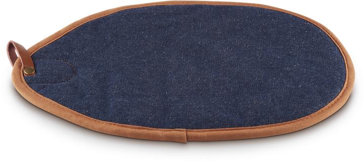 Actual product image Le Creuset Potholder 31x21cm (100% cotton, Canvas, Terry)