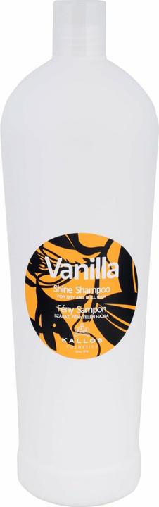Actual product image Kallos Cosmetics Vanilla (Liquid shampoo, 1000 ml)
