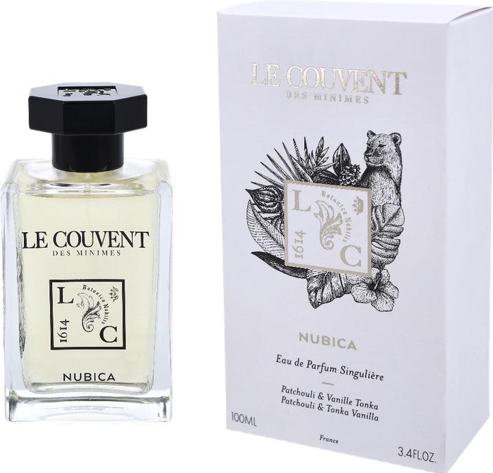 Immagine prodotto Le Couvent Maison de Parfum Eaux De Parfumes Nubica Eau de Parfum, 100 ml, Nero (Eau de parfum, 100 ml)