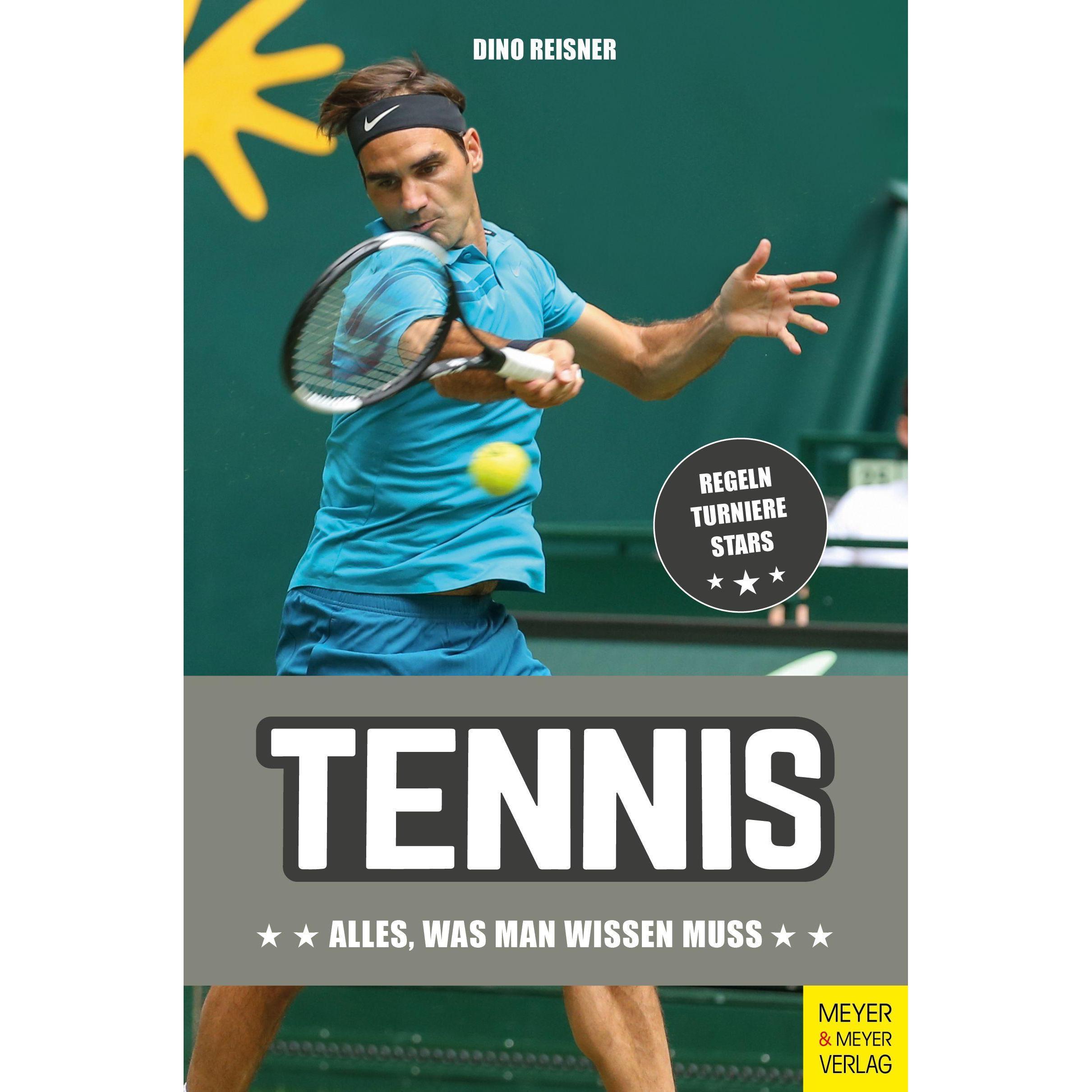 Tennis, Ratgeber von Dino Reisner