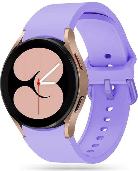 Produktbild Tech-Protect Smartwatch Samsung Galaxy Watch 4 (20 mm, TPU-Gummi)