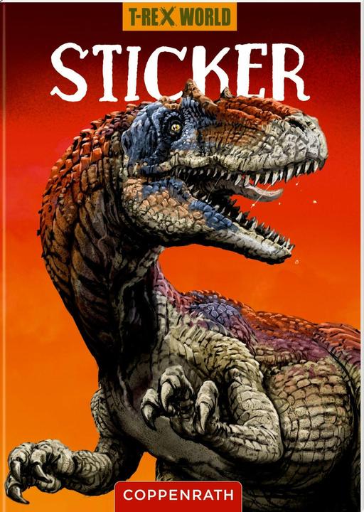 Actual product image Sticker