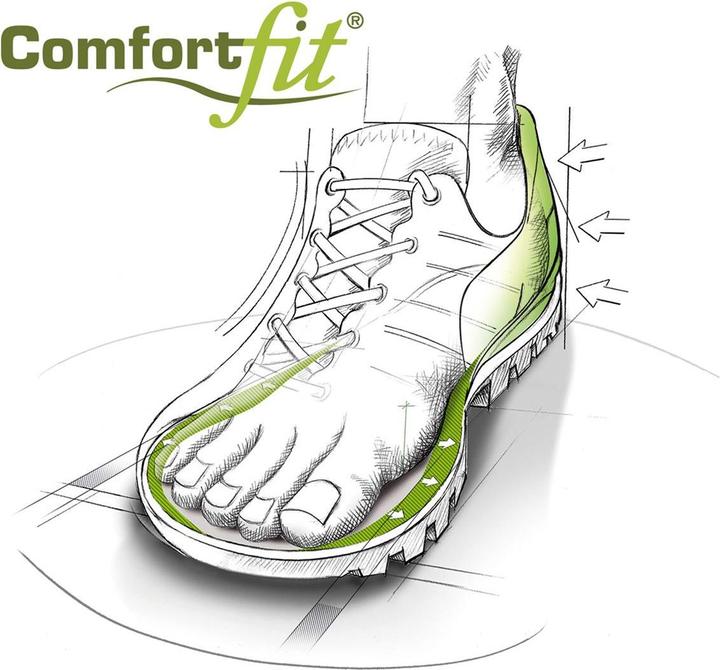Produktbild Meindl Activo Sport GTX Schuhe (42)