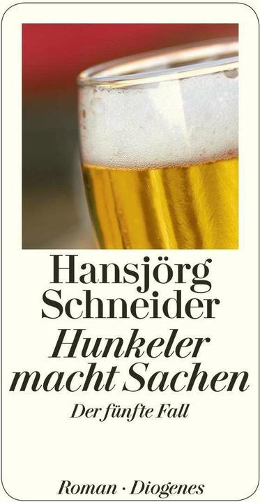 Produktbild Hunkeler macht Sachen (Deutsch, Hansjörg Schneider, 2015)