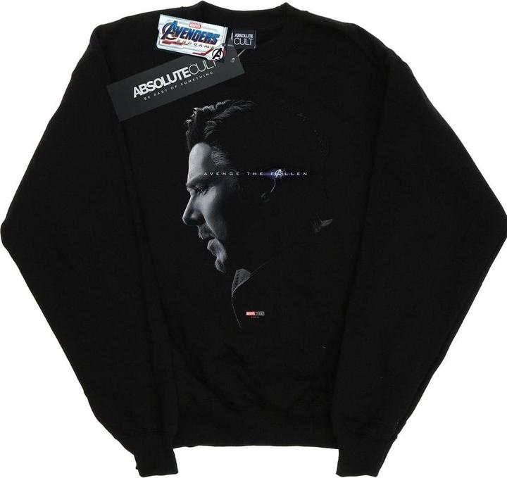 Image du produit Mens Avengers Endgame Avenge The Fallen Doctor Strange Cotton Sweatshirt (5XL)