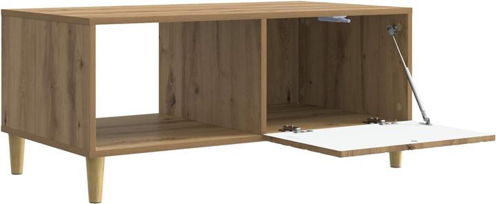 Produktbild vidaXL Couchtisch (90 x 50 x 40 cm)