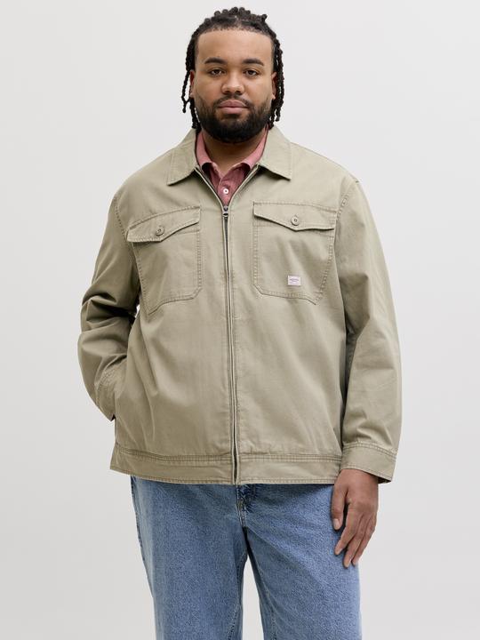 Actual product image Jack & Jones Plus Size Jacke Jacke (XL, XXL)