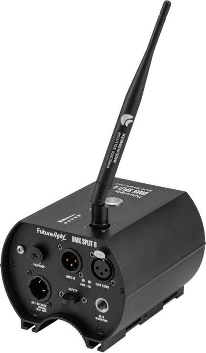 Produktbild FutureLight DMX Split 6 Splitter CRMX