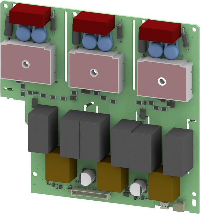 Actual product image Siemens Flat module