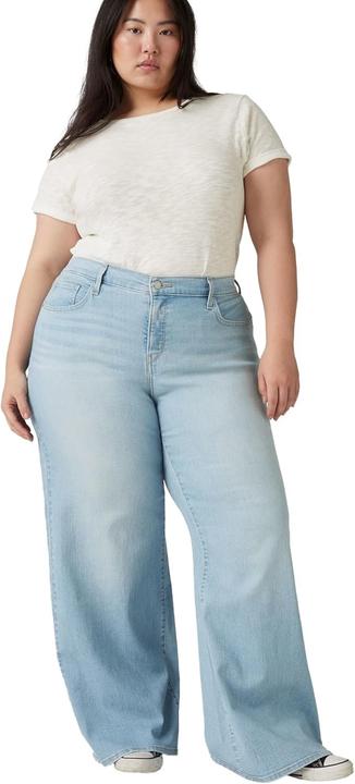 Immagine prodotto Levis 318 Shaping Wide-Leg-Jeans (38)