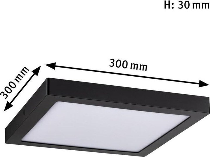 Actual product image Paulmann Abia (2000 lm)