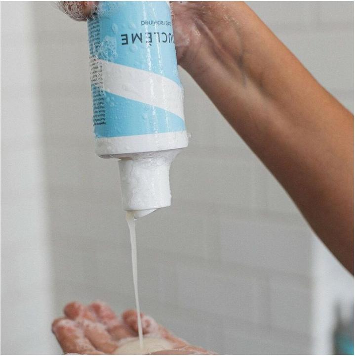 Image du produit Boucleme BouclÃme - Nettoyant hydratant pour les cheveux - 300ml (Shampoing liquide, 300 ml)