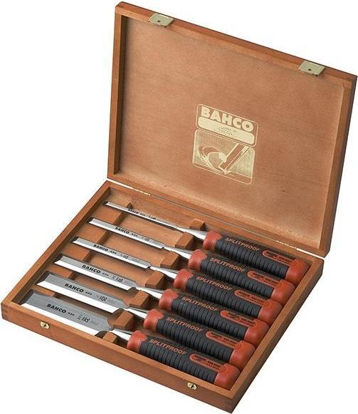 Actual product image Bahco 434 Series Bevel Edge Chisel