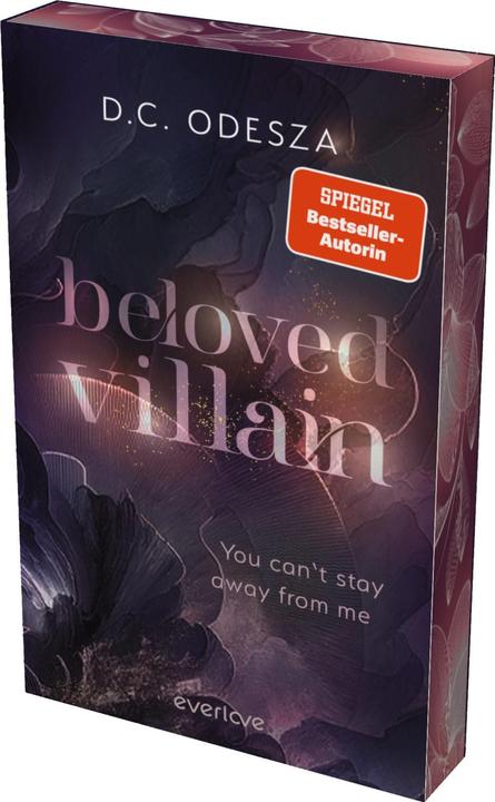 Piper Beloved Villain – You can't stay away from me (Deutsch, D.C. Odesza, 2024)