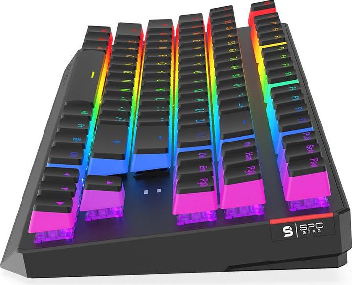 Actual product image SPC Gear GK630K Tournament (Eng. Int., Cable)