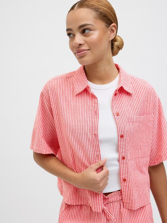 Immagine prodotto JJXX Jxwindy Seersucker Ss Shirt Wvn Sn (XL)