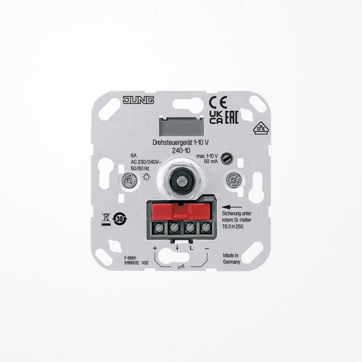 Produktbild JUNG Potentiometer 240-10 elektronisch