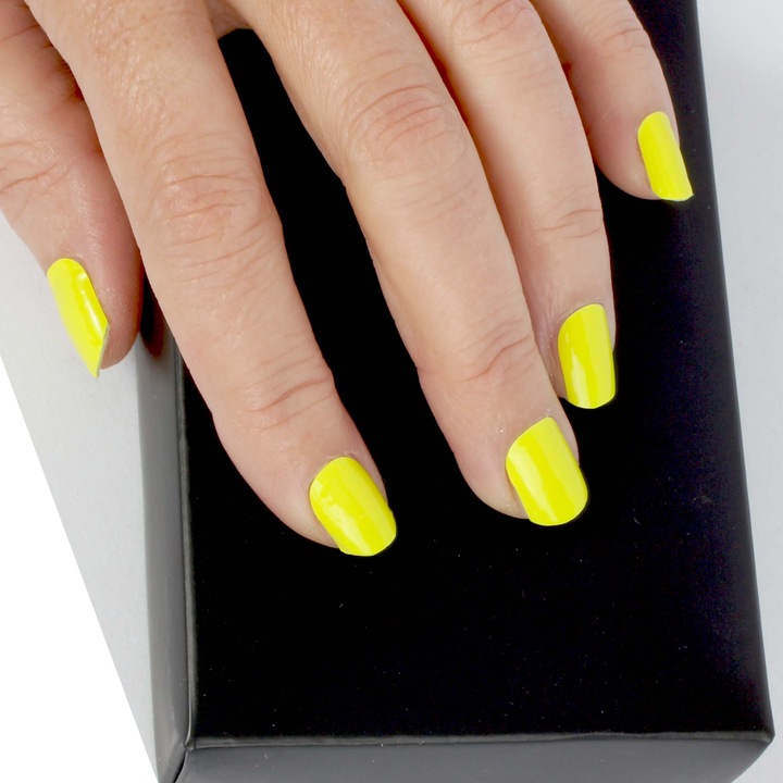 Actual product image Vargu solid neon (solid neon)