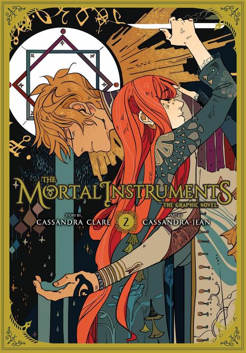 Produktbild The Mortal Instruments Graphic Novel, Vol. 2 (Englisch, Cassandra Clare, 2018)