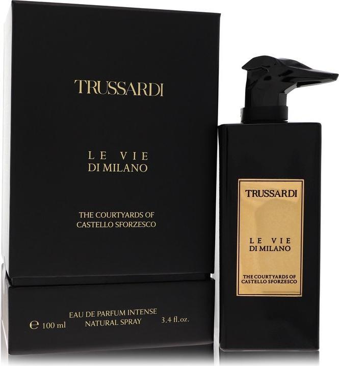 Actual product image Trussardi The Courtyards Of Castello Sforzesco (Eau de parfum, 100 ml)