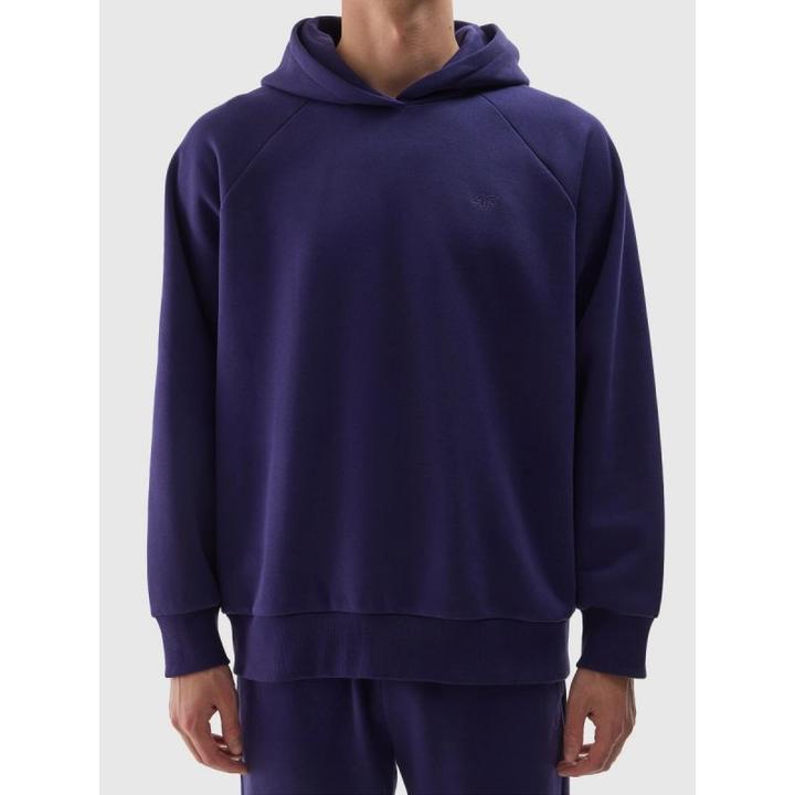 Produktbild 4F Herren-Sweatshirt mit Kapuze (XL)