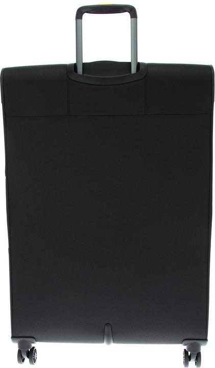 Immagine prodotto Mandarina Duck Trolley Zephyr a 4 ruote XL 83 cm con piega ad espansione (122 l)