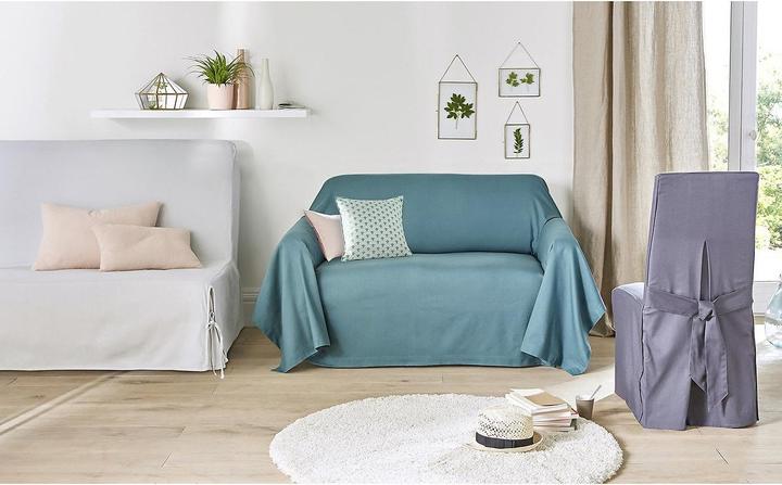 Produktbild La Redoute Interieurs Scenario Duck (190 x 190 x 40.70 cm)
