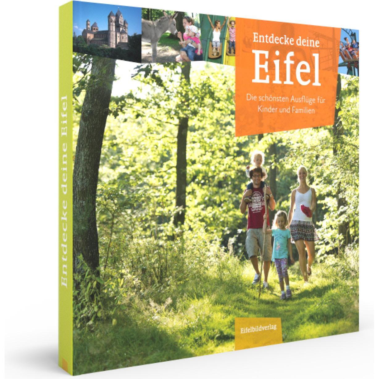 Entdecke deine Eifel, Ratgeber