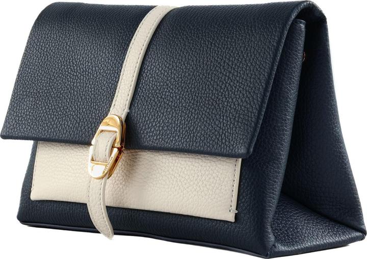 Immagine prodotto Coccinelle Dorian Bicolor Handbag Grained Leather