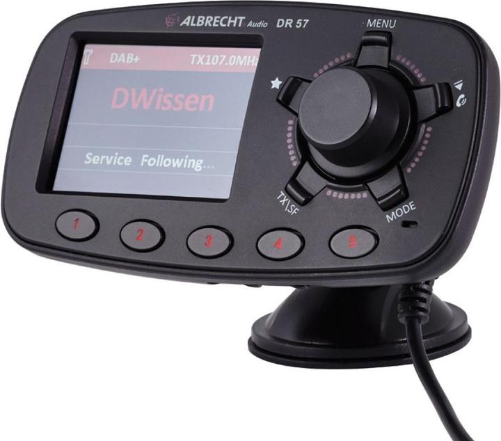 Produktbild Albrecht Dr 57