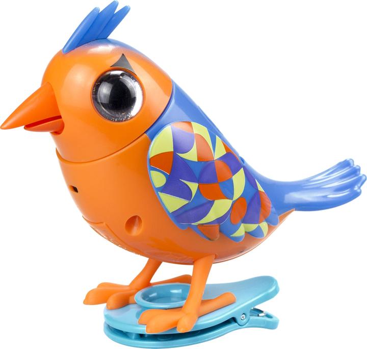 Actual product image Silverlit DigiBirds Twin Pack Vogel Interactief