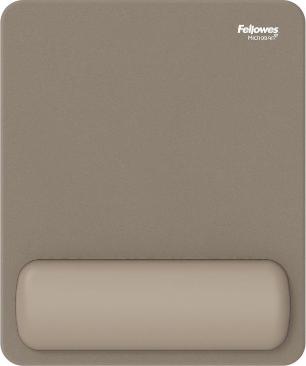 Actual product image Fellowes Breyta Mauspad sand mit Handgelenkauflage