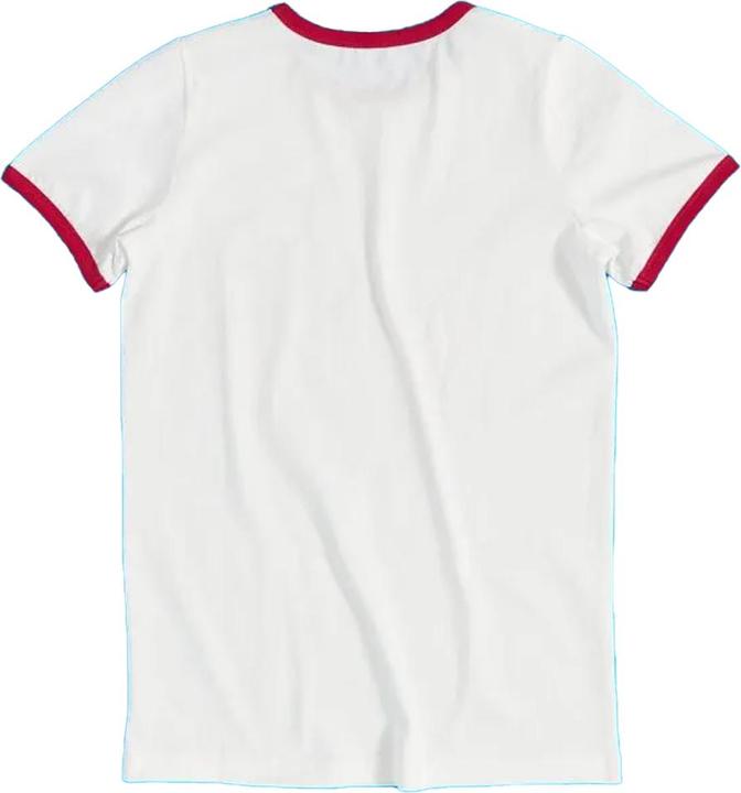 Actual product image Cars Unisex Adult Towing And Salvage Tow Mater Ringer T-Shirt (XL)